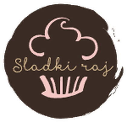 Logotip Sladki raj